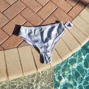 Freedom Rave Wear Brazilian high waist bottoms